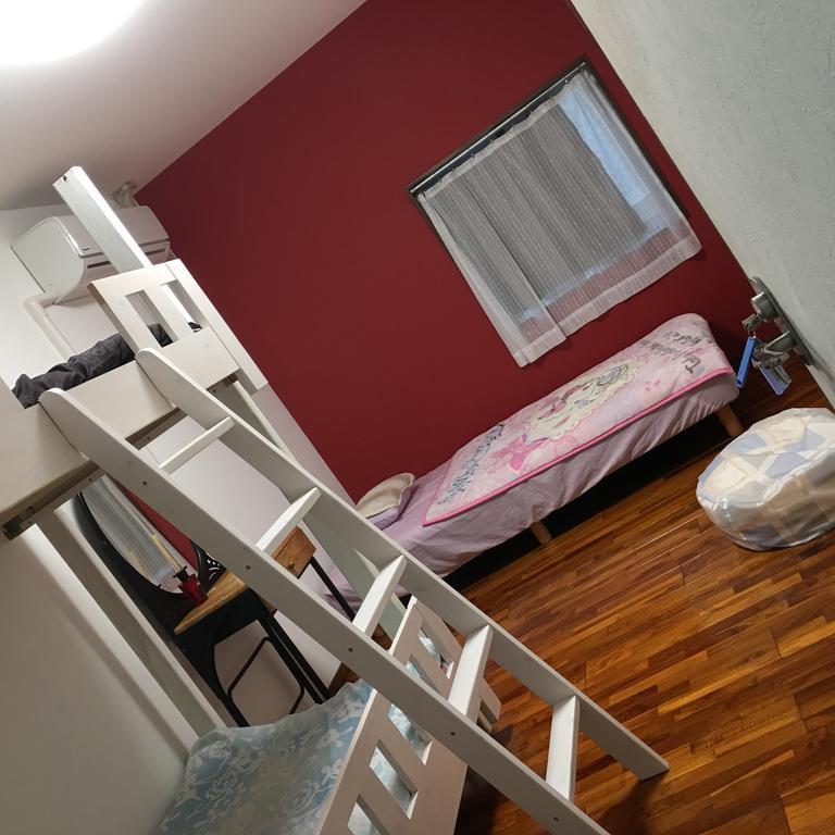 Guest House Unity Okinawa Dış mekan fotoğraf
