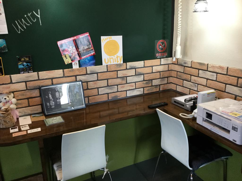 Guest House Unity Okinawa Dış mekan fotoğraf