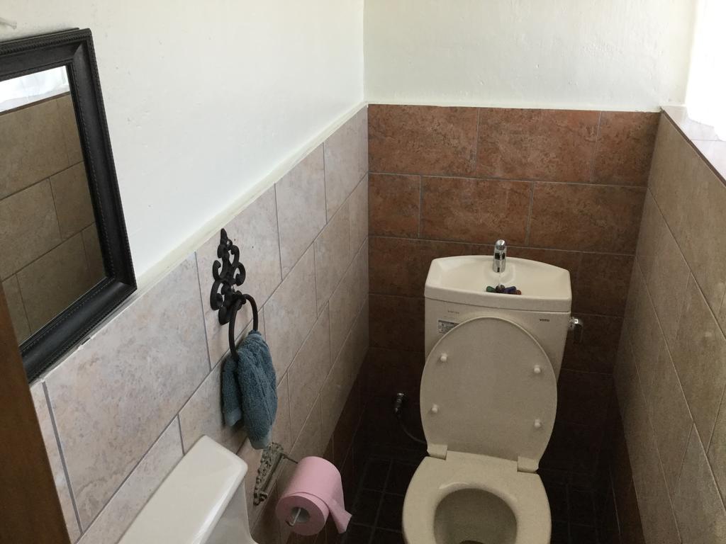 Guest House Unity Okinawa Dış mekan fotoğraf