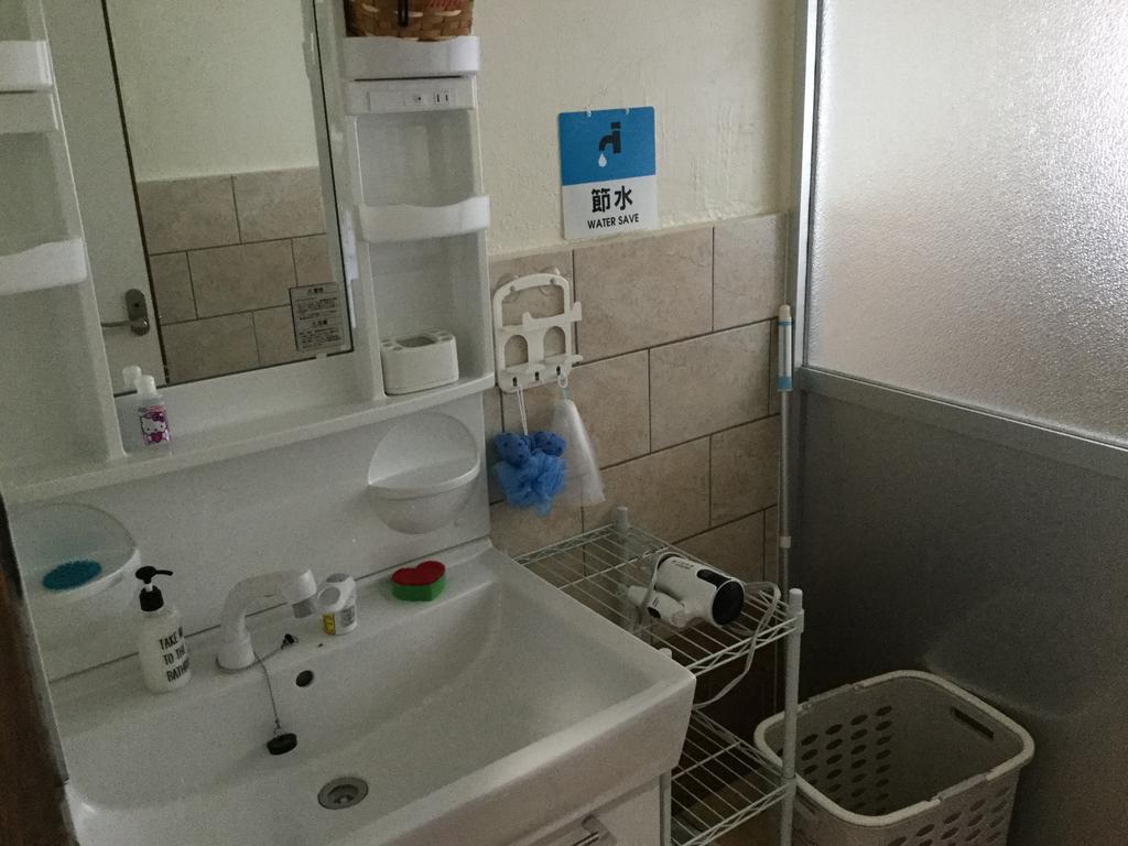 Guest House Unity Okinawa Dış mekan fotoğraf