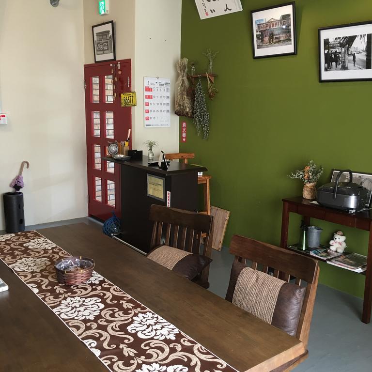 Guest House Unity Okinawa Dış mekan fotoğraf