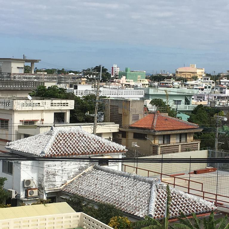Guest House Unity Okinawa Dış mekan fotoğraf