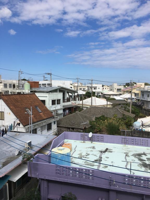 Guest House Unity Okinawa Dış mekan fotoğraf
